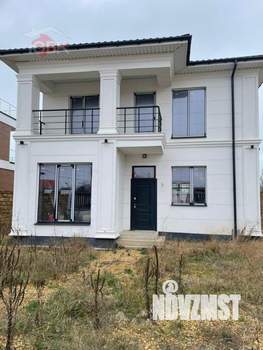 Коттедж 220м², 2-этажный, участок 6 сот.  