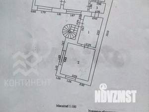 Дом 84м², 2-этажный, участок 1 сот.  