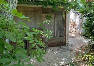 Дом 28м², 1-этажный, участок 3 сот.  