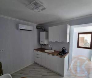 Дом 54м², 1-этажный, участок 1 сот.  