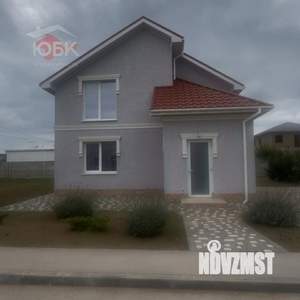 Дом 160м², 2-этажный, участок 5 сот.  