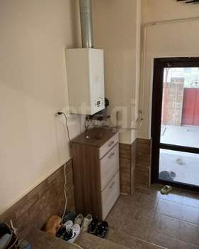 Дом 194м², 1-этажный, участок 6 сот.  