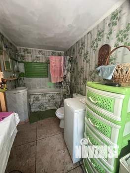 Дом 48м&sup2;, 1-этажный, участок 3 сот.  