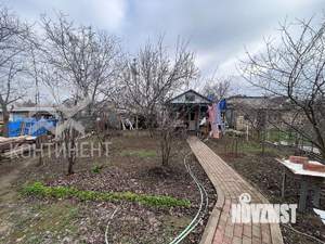 Дом 64м², 1-этажный, участок 4 сот.  