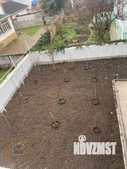 Дом 455м², 3-этажный, участок 6 сот.  