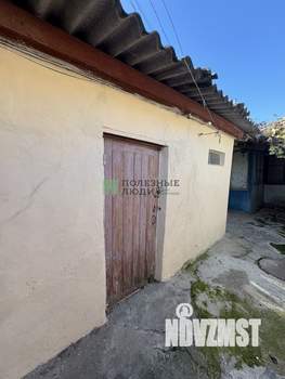 Дом 38м², 1-этажный, участок 1 сот.  