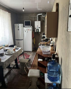 Дом 80м&sup2;, 1-этажный, участок 5 сот.  