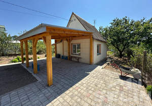 Дача 32м², 1-этажный, участок 9 сот.  