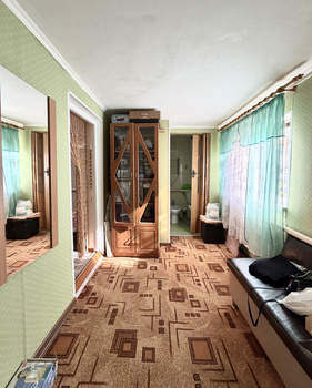 Дом 81м², 1-этажный, участок 4 сот.  