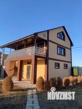 Дом 340м², 2-этажный, участок 6 сот.  