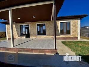 Дом 135м², 1-этажный, участок 5 сот.  