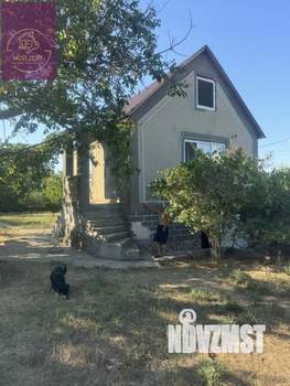 Дом 69м², 2-этажный, участок 6 сот.  