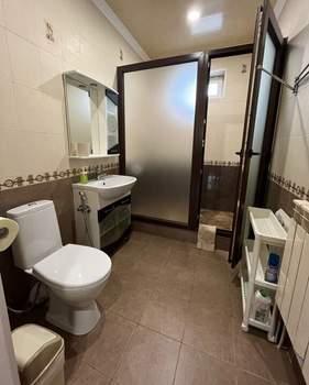 Дом 128м², 2-этажный, участок 1 сот.  