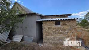 Дом 61м², 1-этажный, участок 5 сот.  