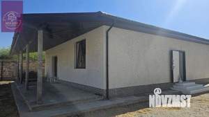 Дом 154м², 1-этажный, участок 6 сот.  