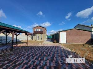 Дом 240м&sup2;, 2-этажный, участок 8 сот.  