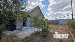 Дом 61м², 1-этажный, участок 5 сот.  