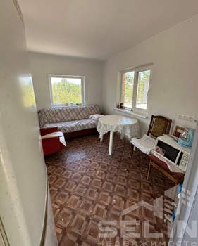 Дача 32м², 1-этажный, участок 9 сот.  