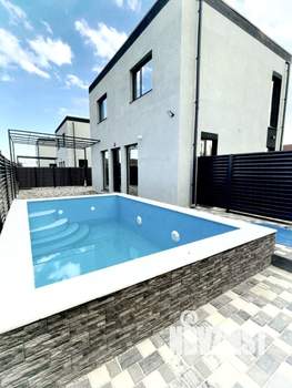 Коттедж 170м&sup2;, 2-этажный, участок 3 сот.  