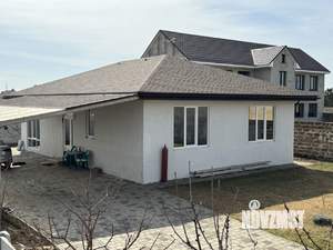 Дом 116м&sup2;, 1-этажный, участок 8 сот.  