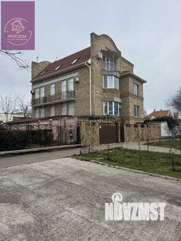 Дом 560м&sup2;, 4-этажный, участок 4 сот.  