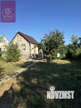 Дом 69м², 2-этажный, участок 6 сот.  