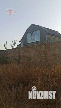 Дом 100м&sup2;, 3-этажный, участок 5 сот.  