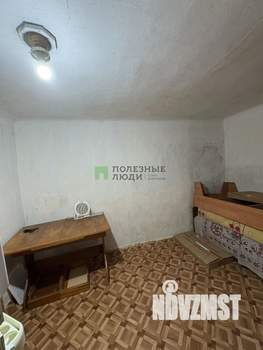 Дом 38м², 1-этажный, участок 1 сот.  