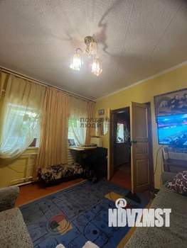 Дом 48м&sup2;, 1-этажный, участок 3 сот.  