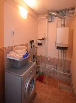 Дом 92м², 1-этажный, участок 2 сот.  