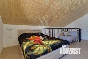 Коттедж 40м², 2-этажный, участок 1 сот.  