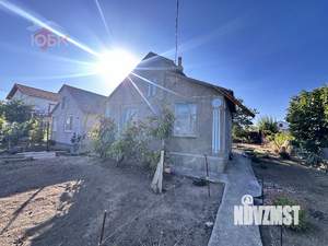 Дом 55м&sup2;, 1-этажный, участок 4 сот.  