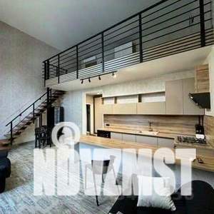 Дом 65м², 2-этажный, участок 1 сот.  