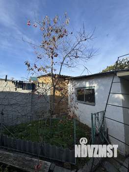 Дом 40м², 1-этажный, участок 4 сот.  