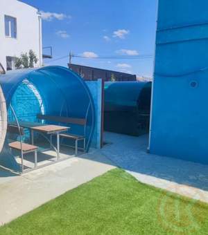 Дом 250м², 2-этажный, участок 5 сот.  