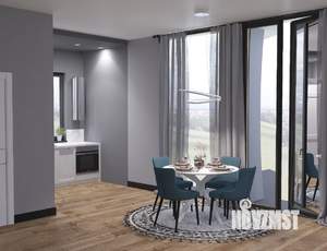 Коттедж 170м&sup2;, 2-этажный, участок 3 сот.  