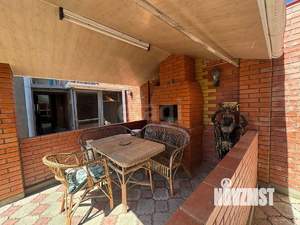 Дом 123м², 2-этажный, участок 4 сот.  