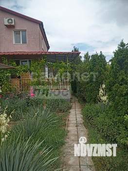 Дом 111м², 2-этажный, участок 4 сот.  