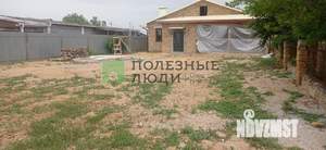 Дом 141м², 1-этажный, участок 6 сот.  