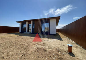 Дом 118м², 1-этажный, участок 3 сот.  