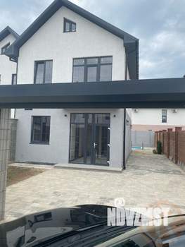 Дом 107м², 2-этажный, участок 2 сот.  