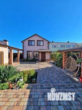 Дом 137м², 2-этажный, участок 7 сот.  