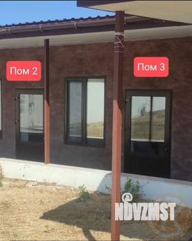 Дом 82м&sup2;, 1-этажный, участок 6 сот.  