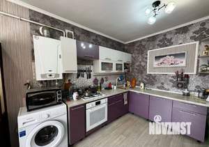 Дом 101м², 2-этажный, участок 1 сот.  