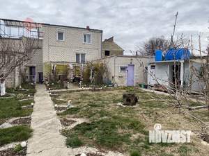 Дача 183м², 3-этажный, участок 5 сот.  