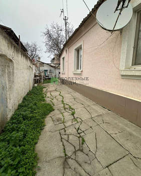 Дом 76м², 1-этажный, участок 2 сот.  