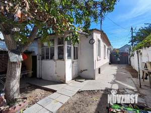 Дом 53м&sup2;, 1-этажный, участок 2 сот.  