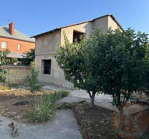 Дом 82м², 1-этажный, участок 6 сот.  