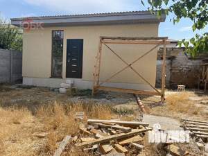 Дом 35м², 1-этажный, участок 3 сот.  