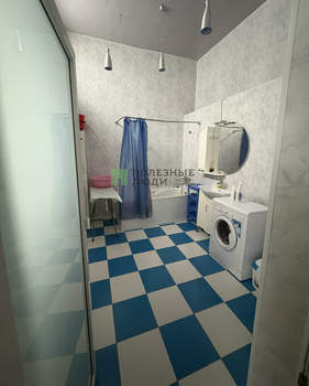 Дом 65м², 1-этажный, участок 0 сот.  